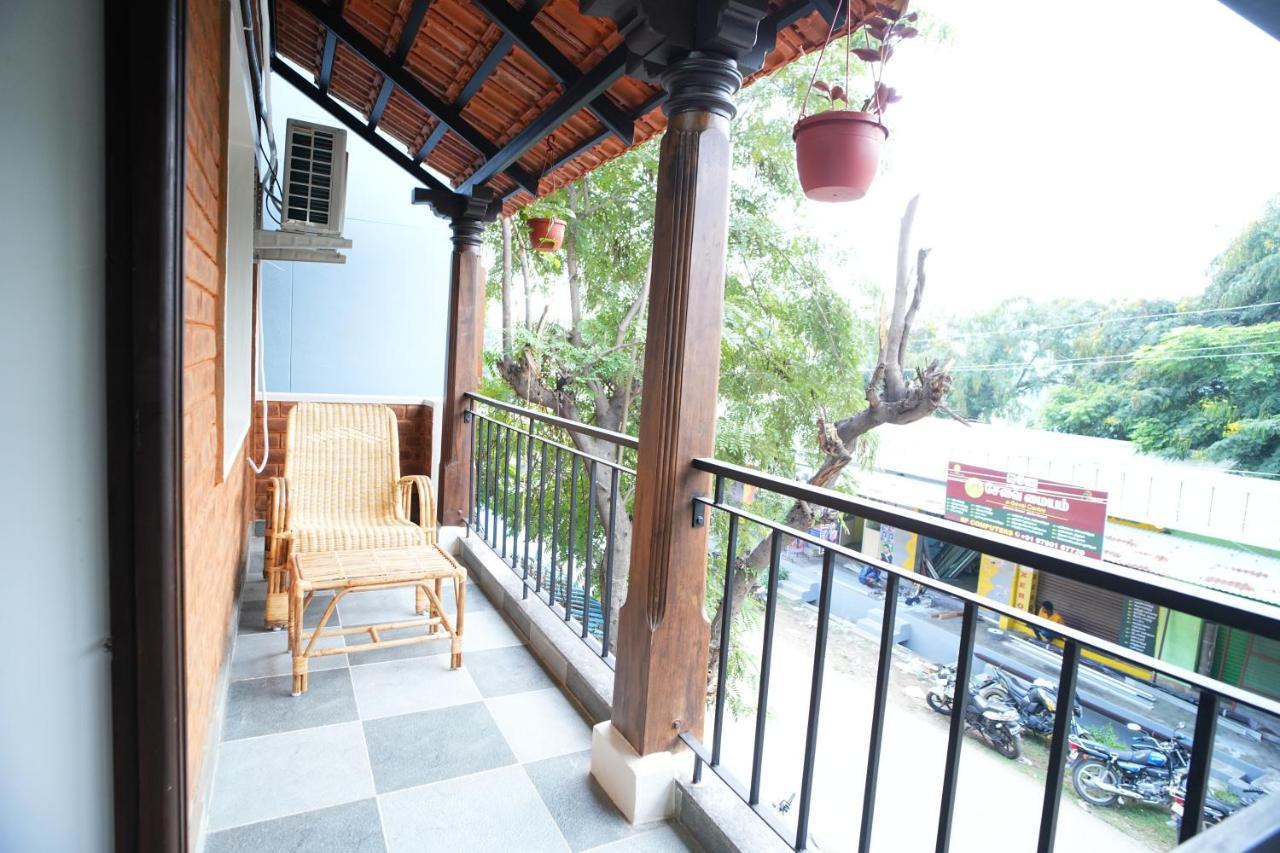 Unga Veedu Pay And Stay Tiruvannāmalai Zewnętrze zdjęcie