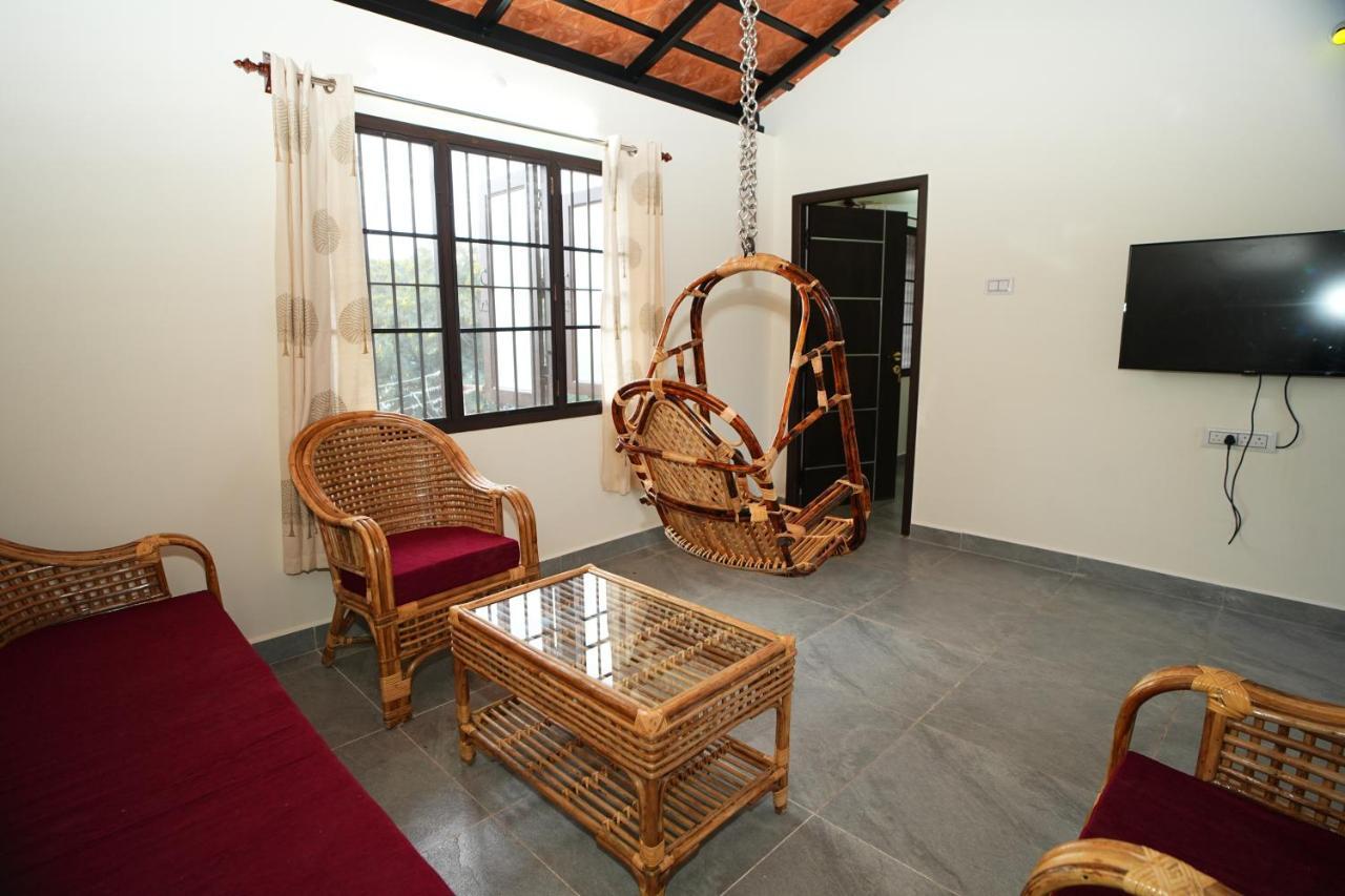 Unga Veedu Pay And Stay Tiruvannāmalai Zewnętrze zdjęcie