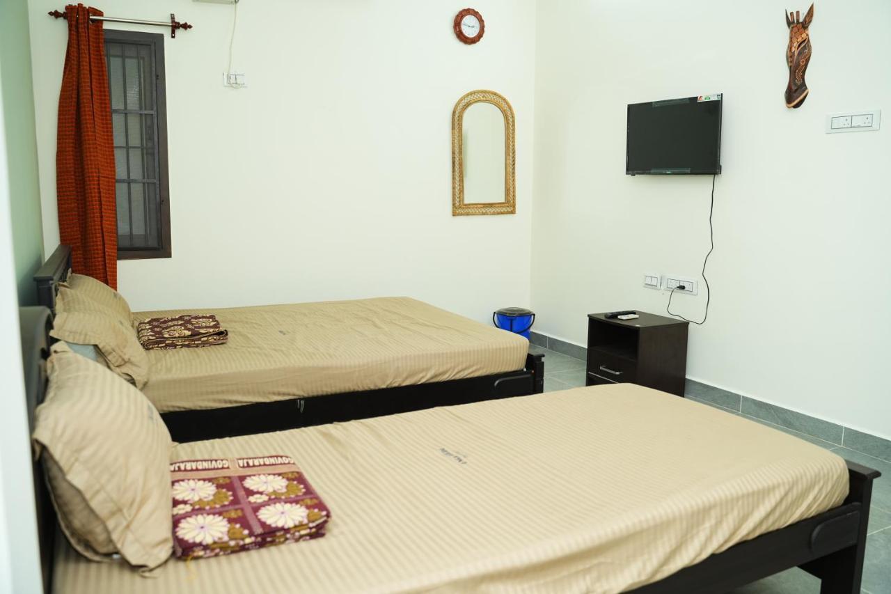 Unga Veedu Pay And Stay Tiruvannāmalai Zewnętrze zdjęcie