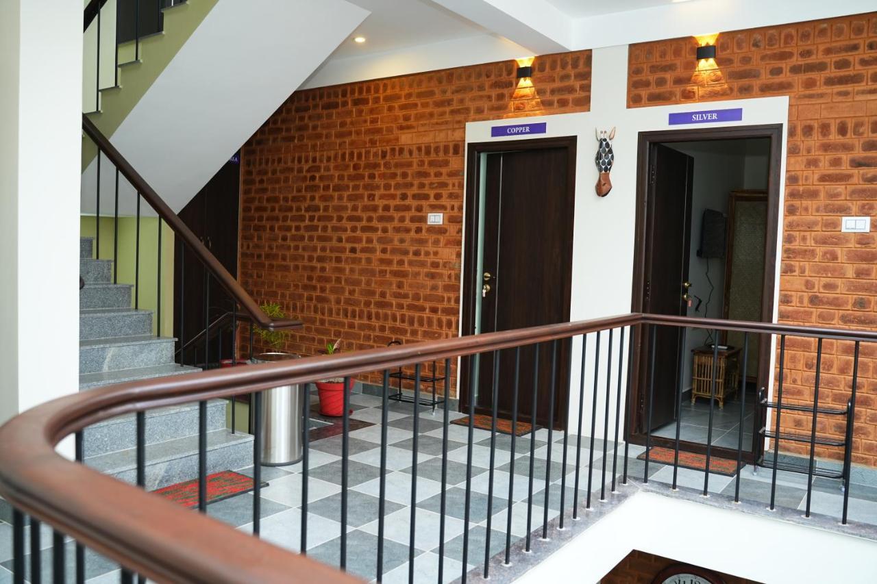 Unga Veedu Pay And Stay Tiruvannāmalai Zewnętrze zdjęcie