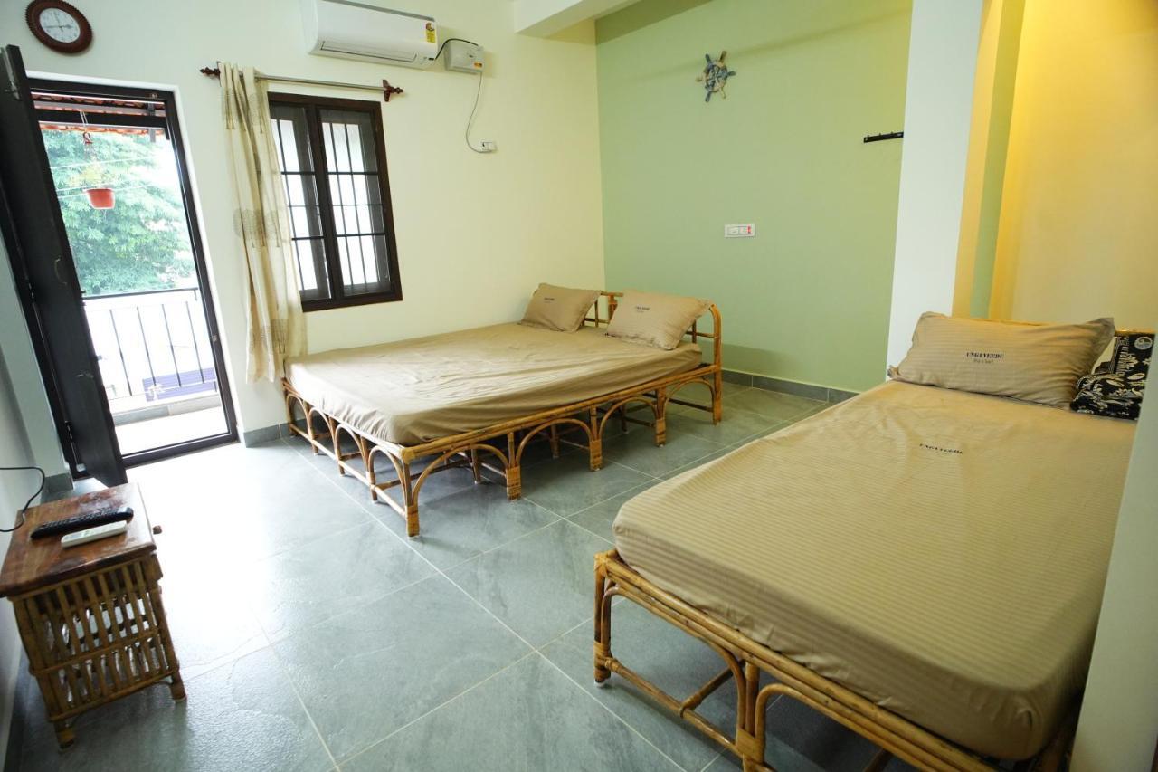 Unga Veedu Pay And Stay Tiruvannāmalai Zewnętrze zdjęcie