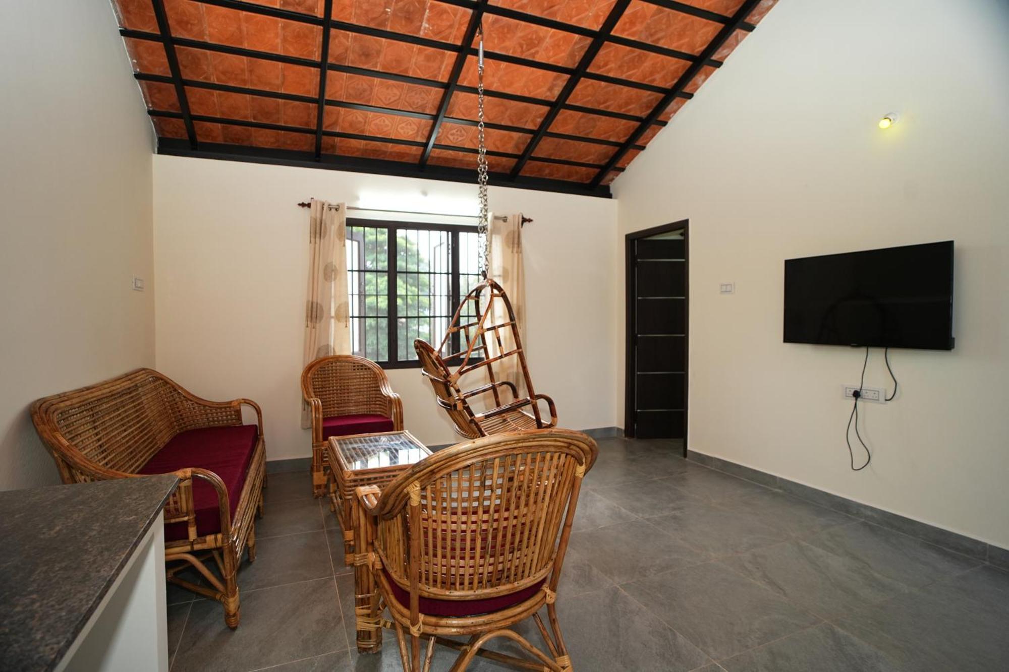 Unga Veedu Pay And Stay Tiruvannāmalai Zewnętrze zdjęcie