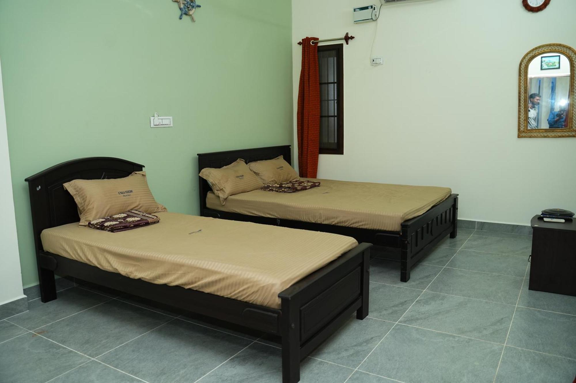 Unga Veedu Pay And Stay Tiruvannāmalai Zewnętrze zdjęcie