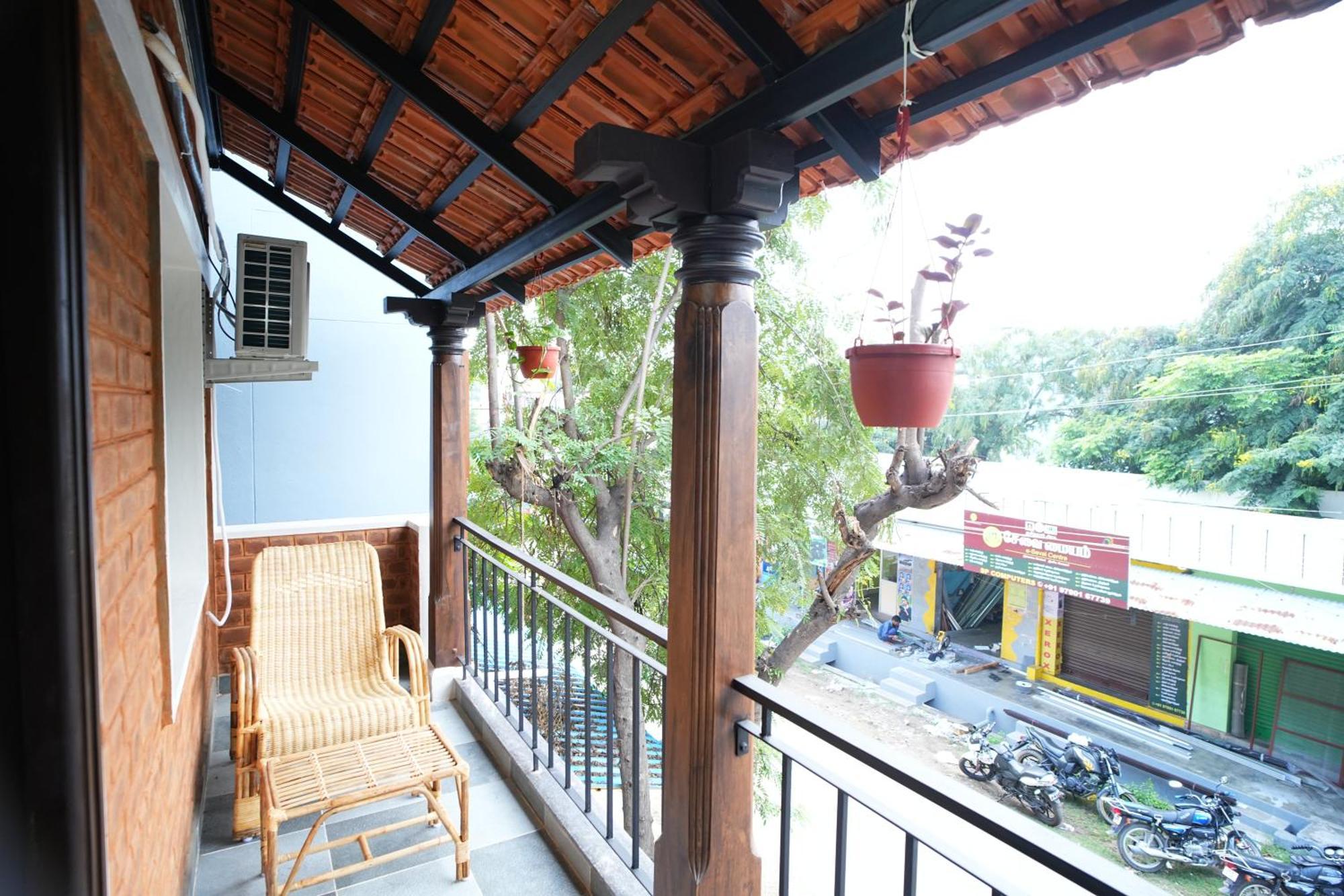 Unga Veedu Pay And Stay Tiruvannāmalai Zewnętrze zdjęcie
