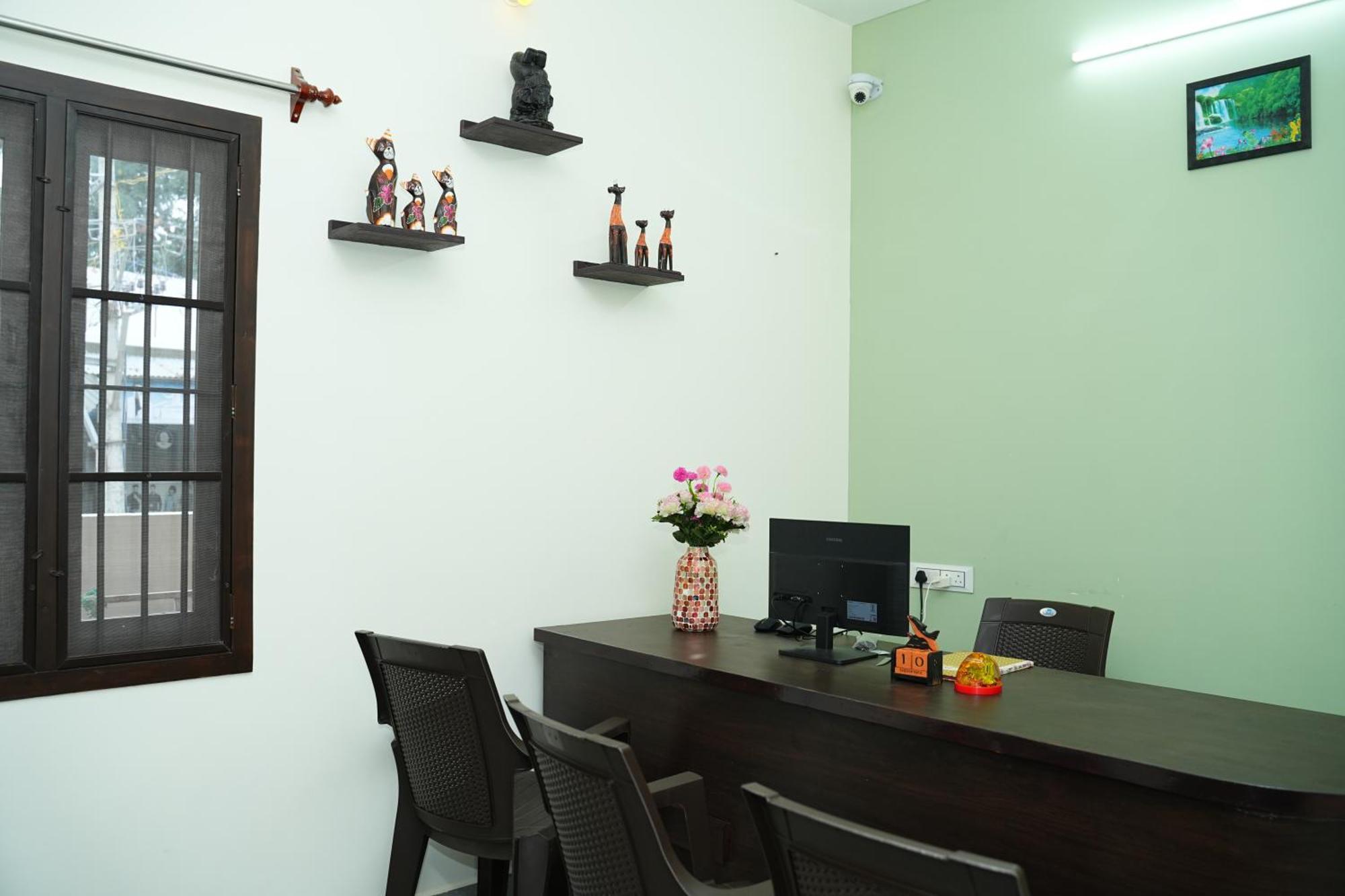 Unga Veedu Pay And Stay Tiruvannāmalai Zewnętrze zdjęcie
