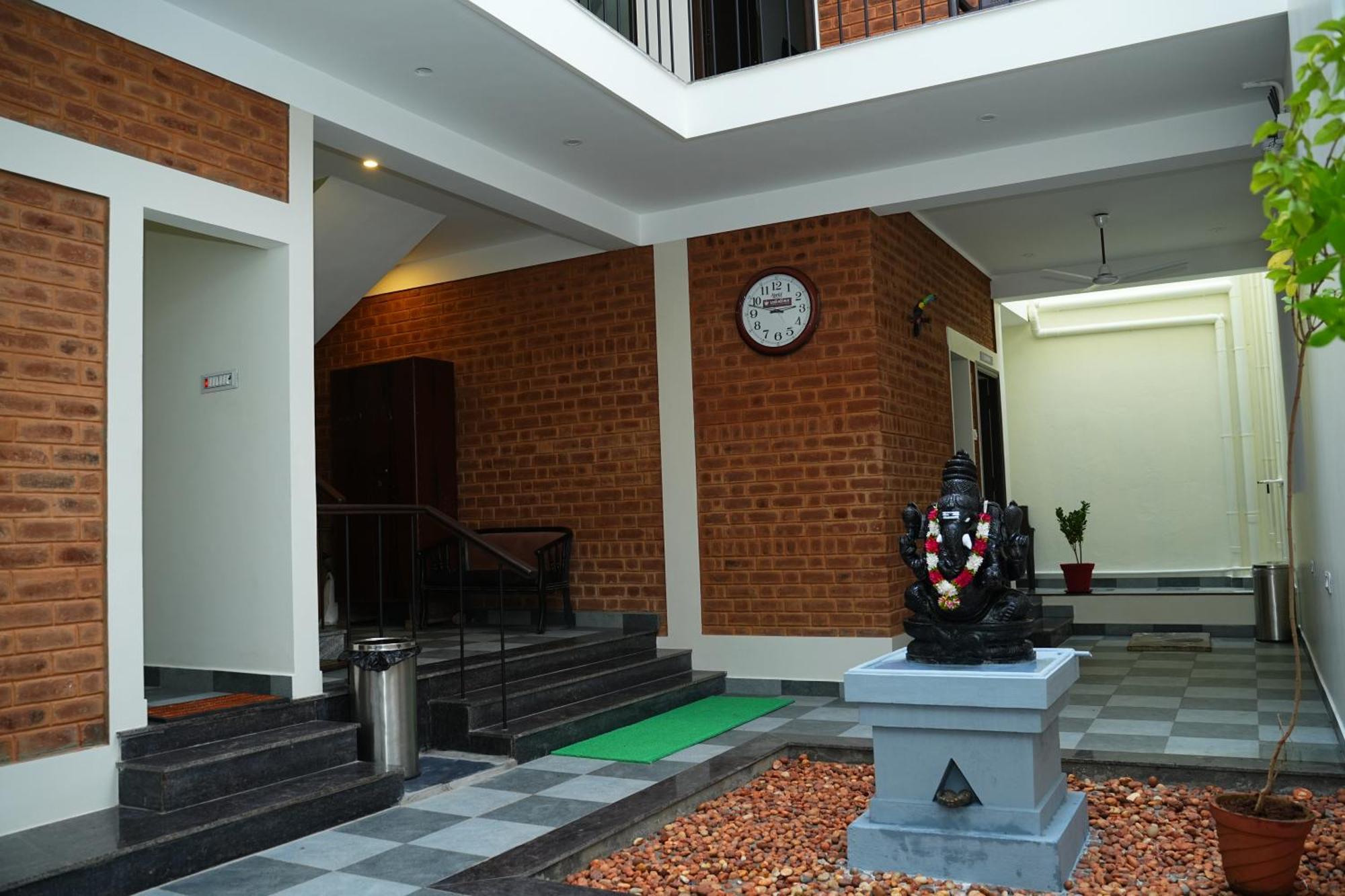 Unga Veedu Pay And Stay Tiruvannāmalai Zewnętrze zdjęcie