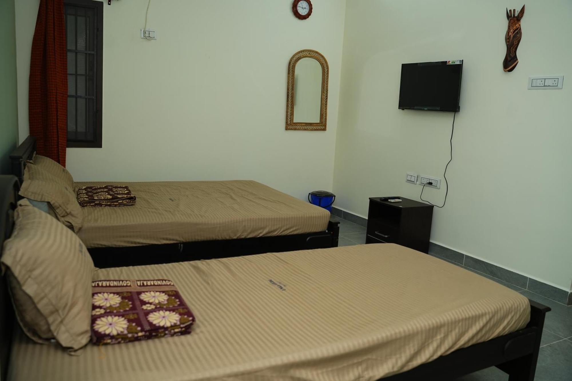 Unga Veedu Pay And Stay Tiruvannāmalai Zewnętrze zdjęcie