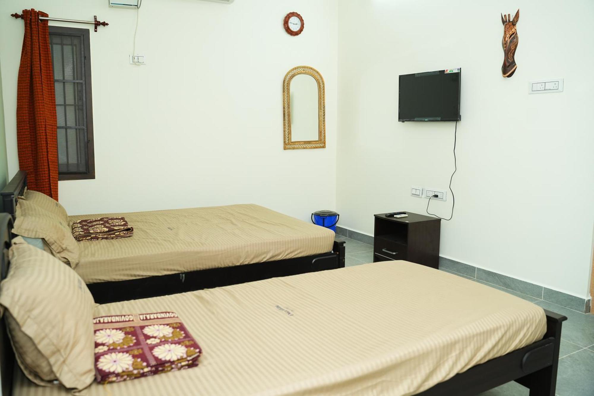 Unga Veedu Pay And Stay Tiruvannāmalai Zewnętrze zdjęcie