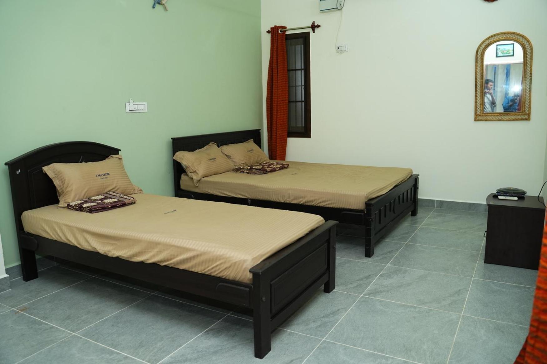 Unga Veedu Pay And Stay Tiruvannāmalai Zewnętrze zdjęcie