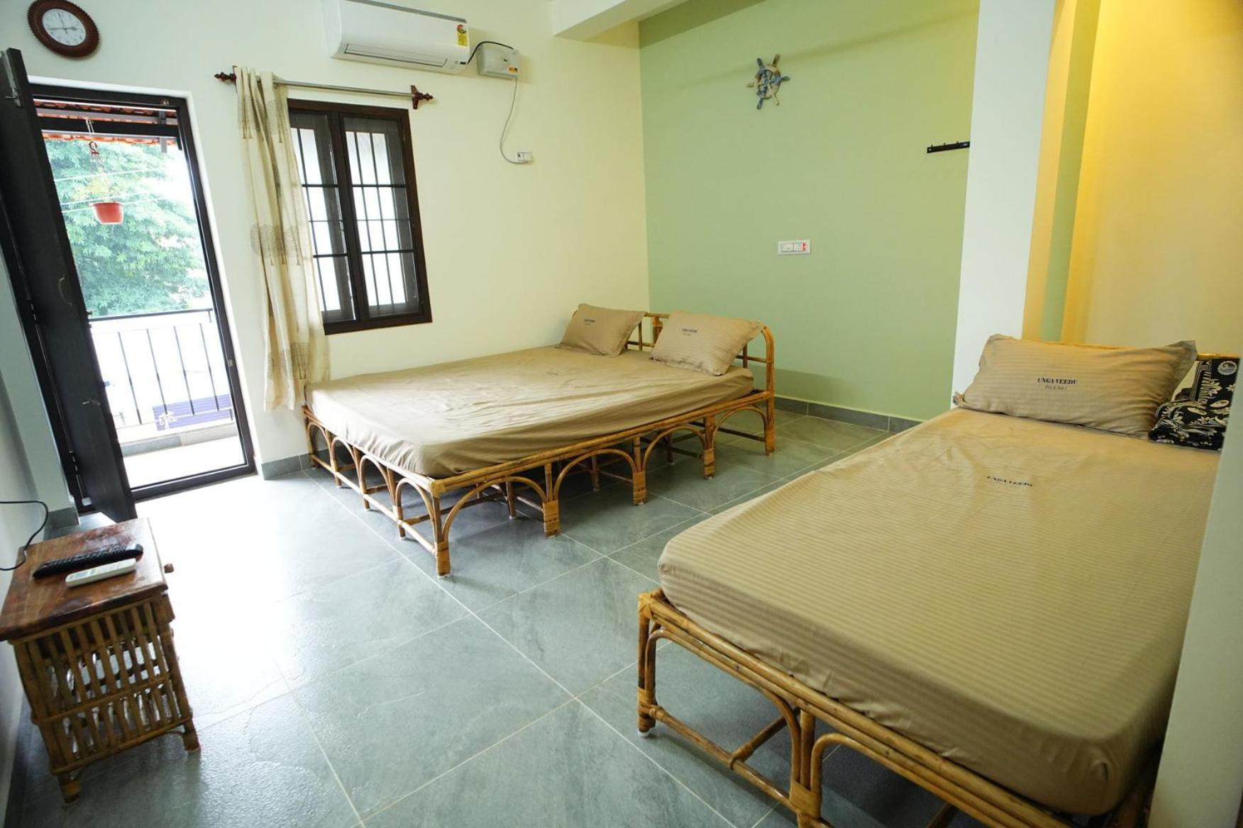 Unga Veedu Pay And Stay Tiruvannāmalai Zewnętrze zdjęcie