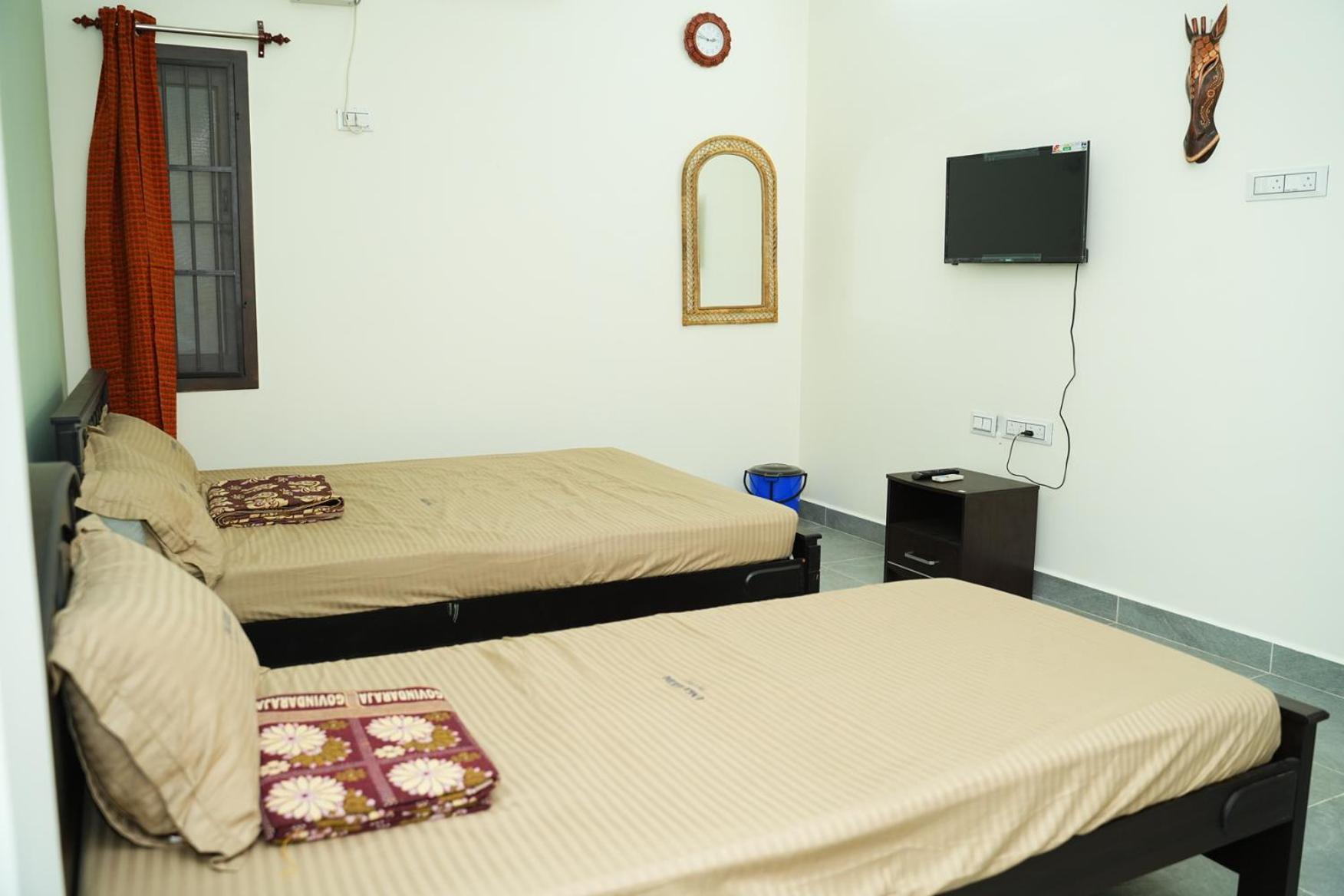 Unga Veedu Pay And Stay Tiruvannāmalai Zewnętrze zdjęcie