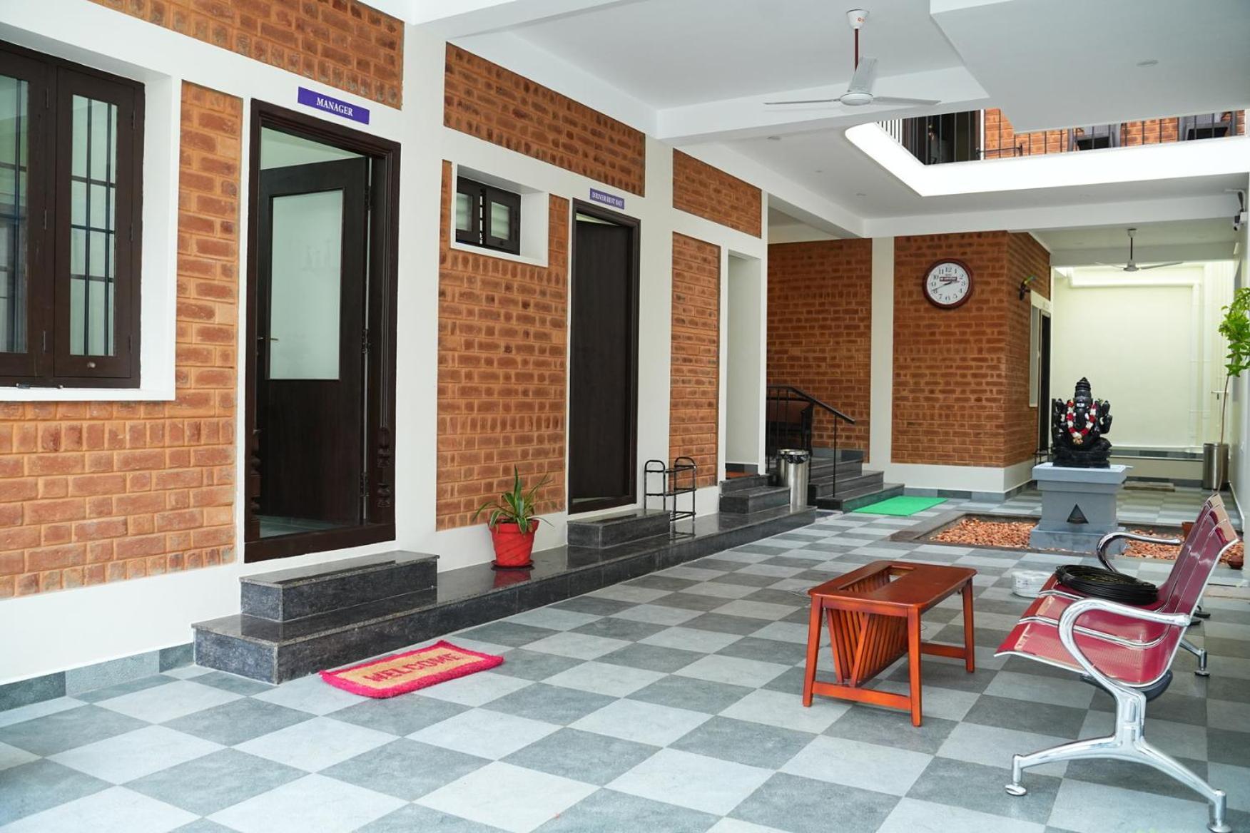 Unga Veedu Pay And Stay Tiruvannāmalai Zewnętrze zdjęcie