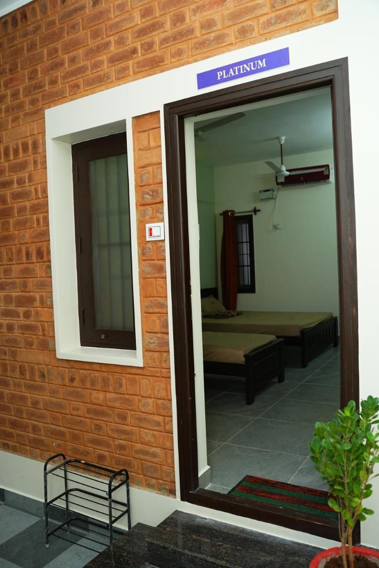 Unga Veedu Pay And Stay Tiruvannāmalai Zewnętrze zdjęcie