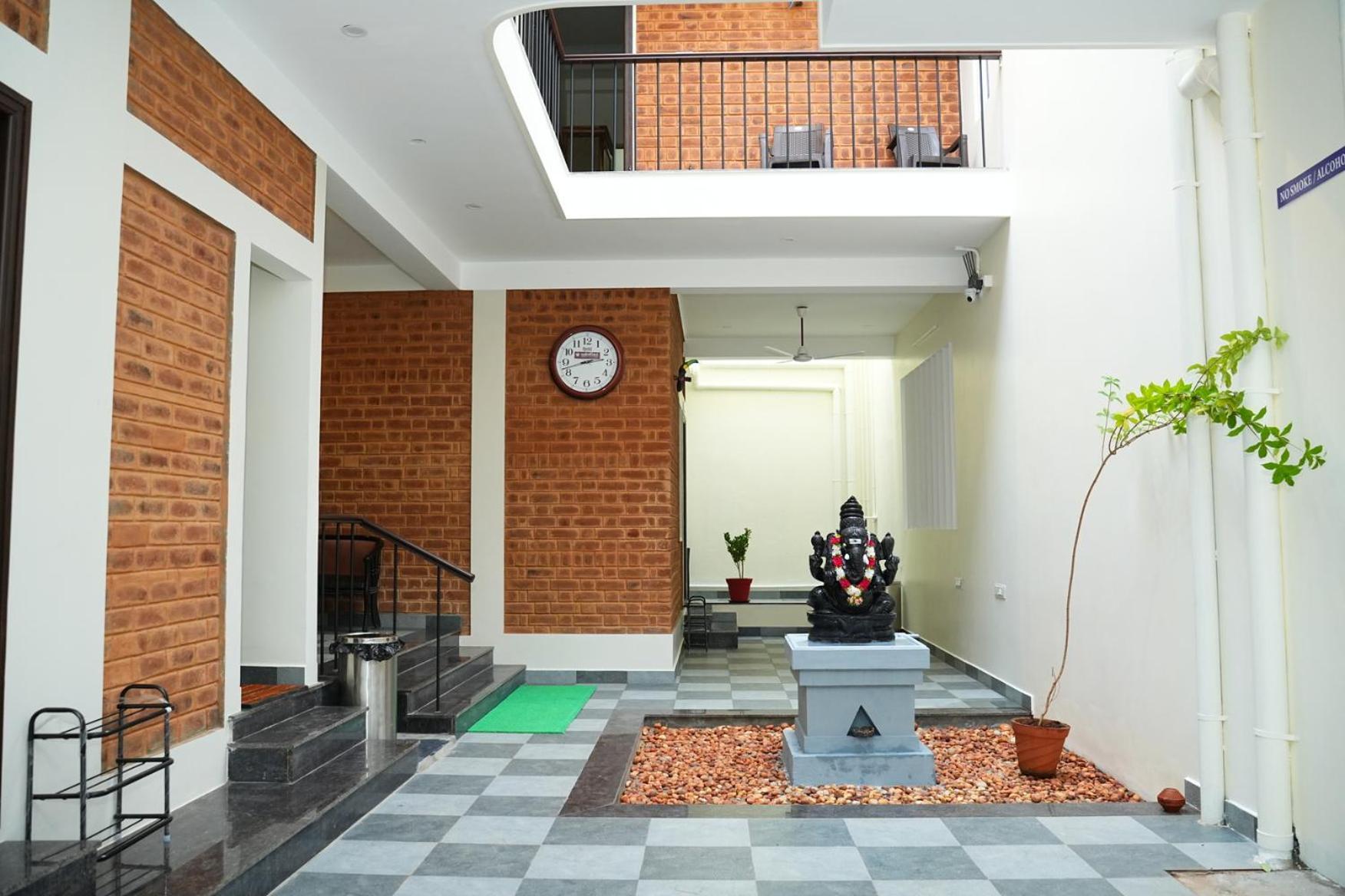 Unga Veedu Pay And Stay Tiruvannāmalai Zewnętrze zdjęcie