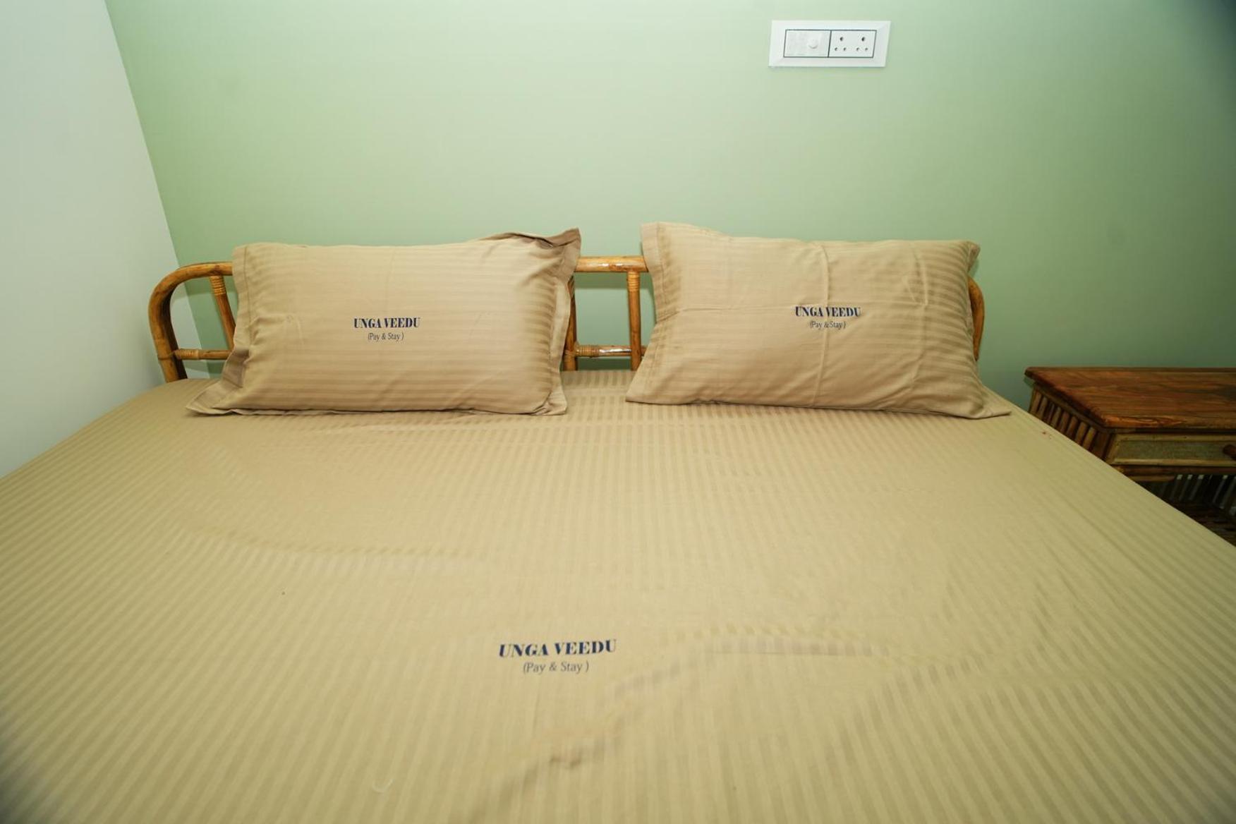Unga Veedu Pay And Stay Tiruvannāmalai Zewnętrze zdjęcie