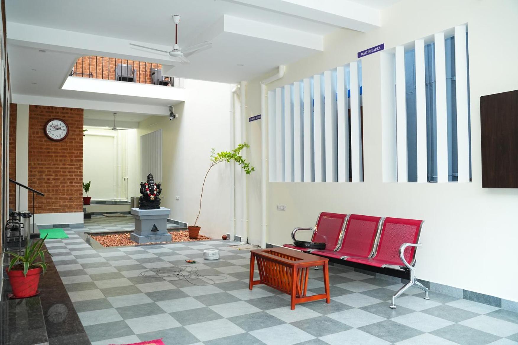 Unga Veedu Pay And Stay Tiruvannāmalai Zewnętrze zdjęcie