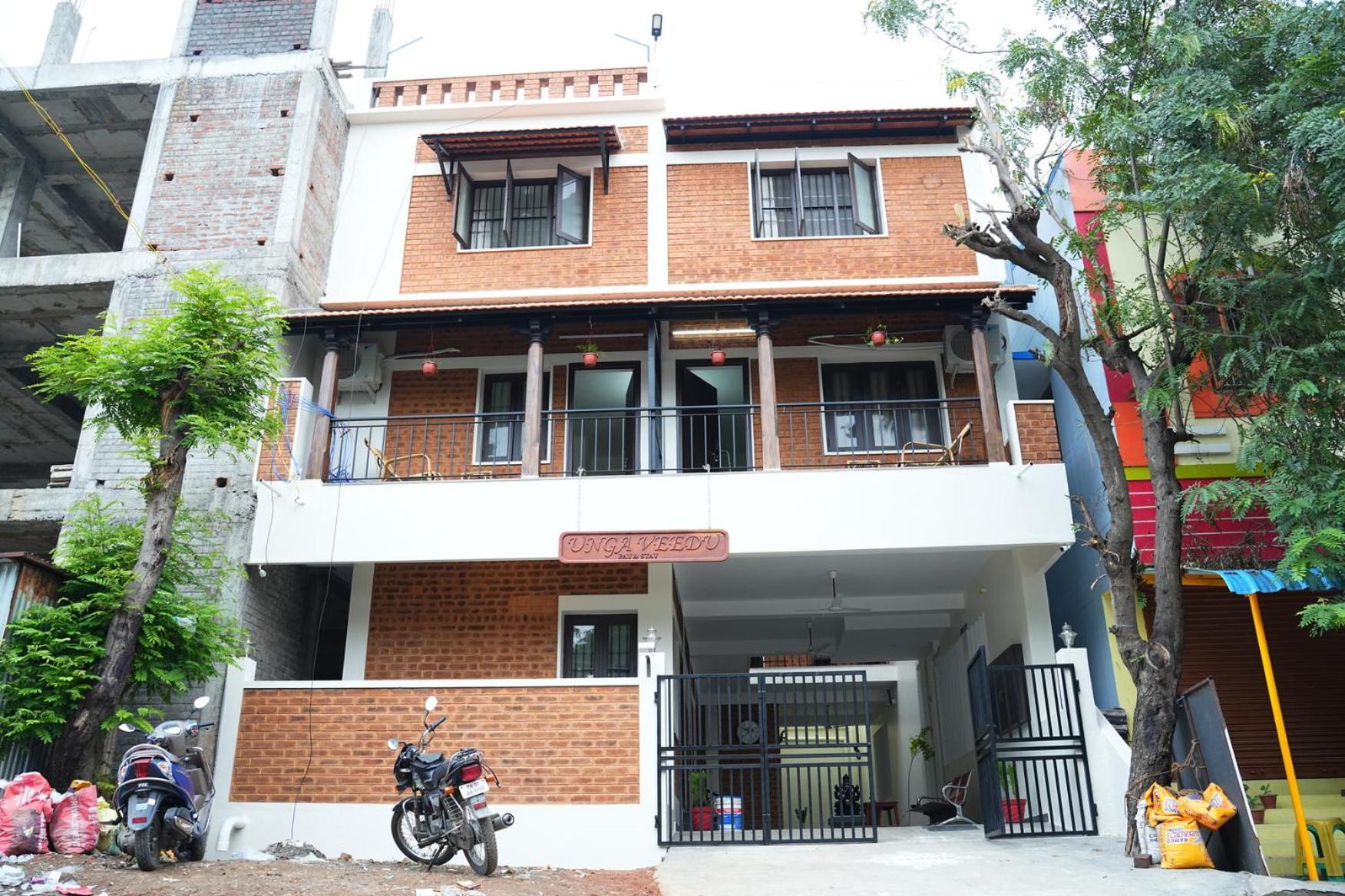 Unga Veedu Pay And Stay Tiruvannāmalai Zewnętrze zdjęcie