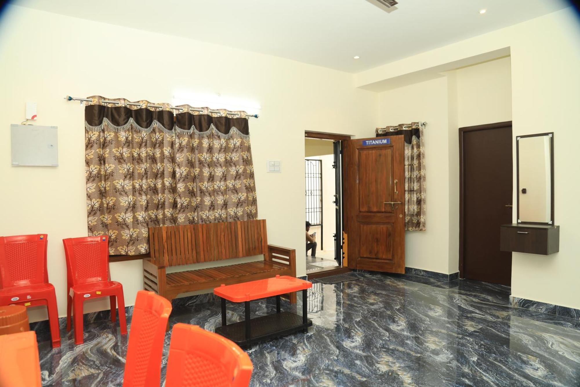 Unga Veedu Pay And Stay Tiruvannāmalai Zewnętrze zdjęcie