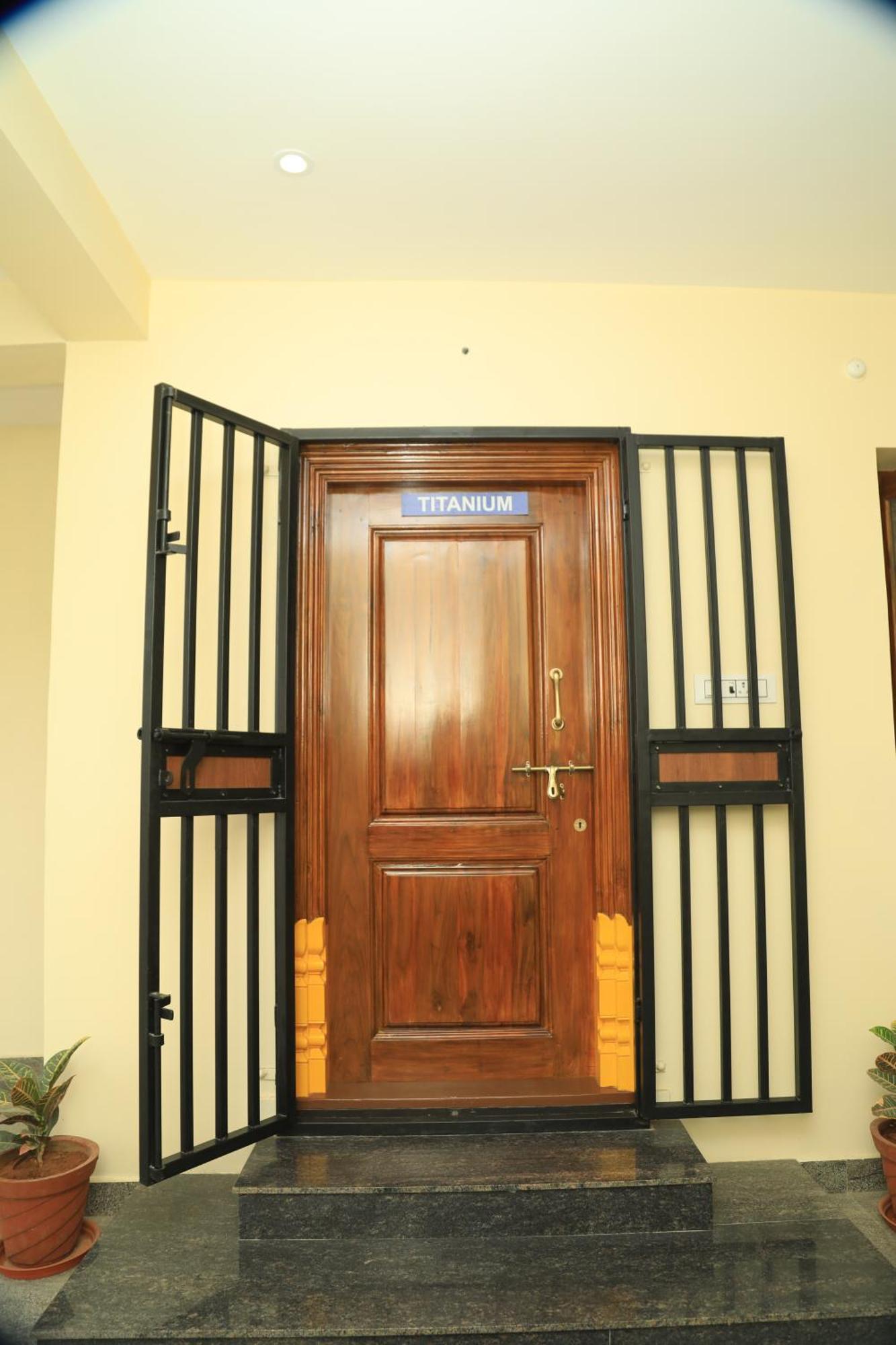 Unga Veedu Pay And Stay Tiruvannāmalai Zewnętrze zdjęcie