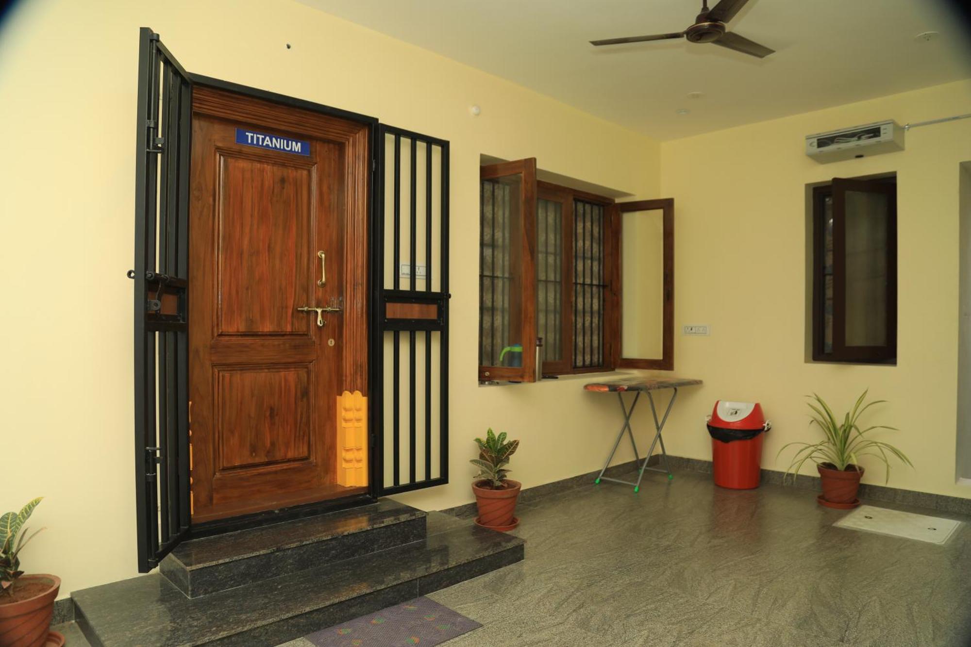 Unga Veedu Pay And Stay Tiruvannāmalai Zewnętrze zdjęcie