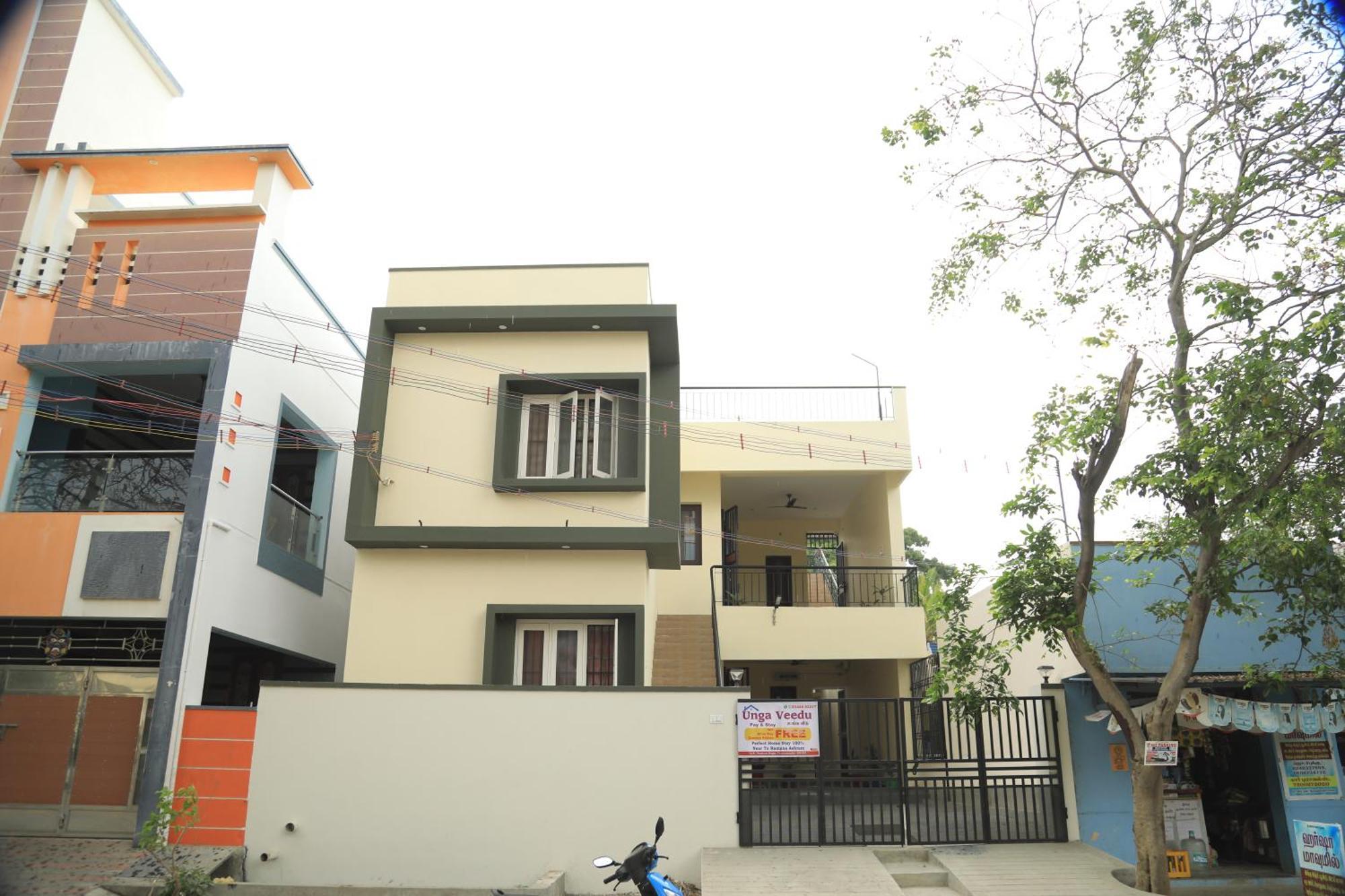 Unga Veedu Pay And Stay Tiruvannāmalai Zewnętrze zdjęcie